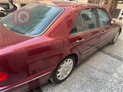 مرسيدس بنز E-Class